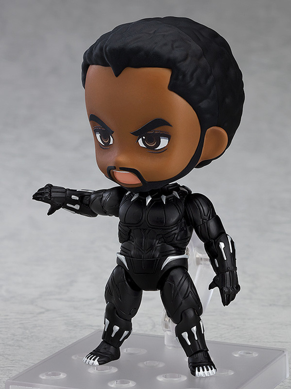 Nendoroid 955-DX Black Panther: Infinity Edition DX Ver.