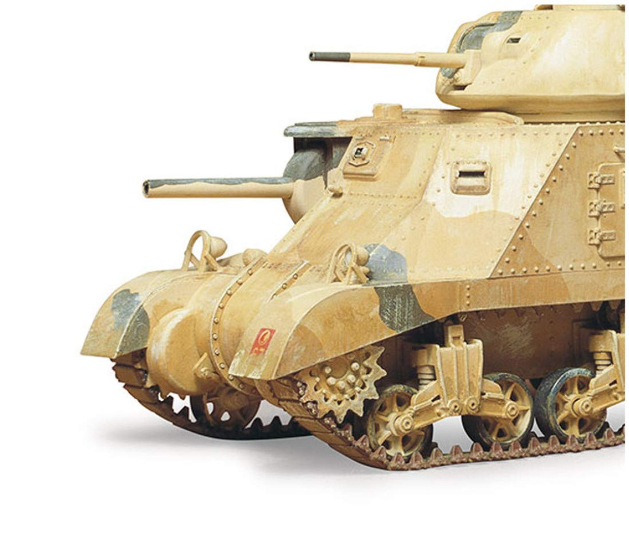 Tamiya 1/35 British M3 Grant Tank Kit 35041 