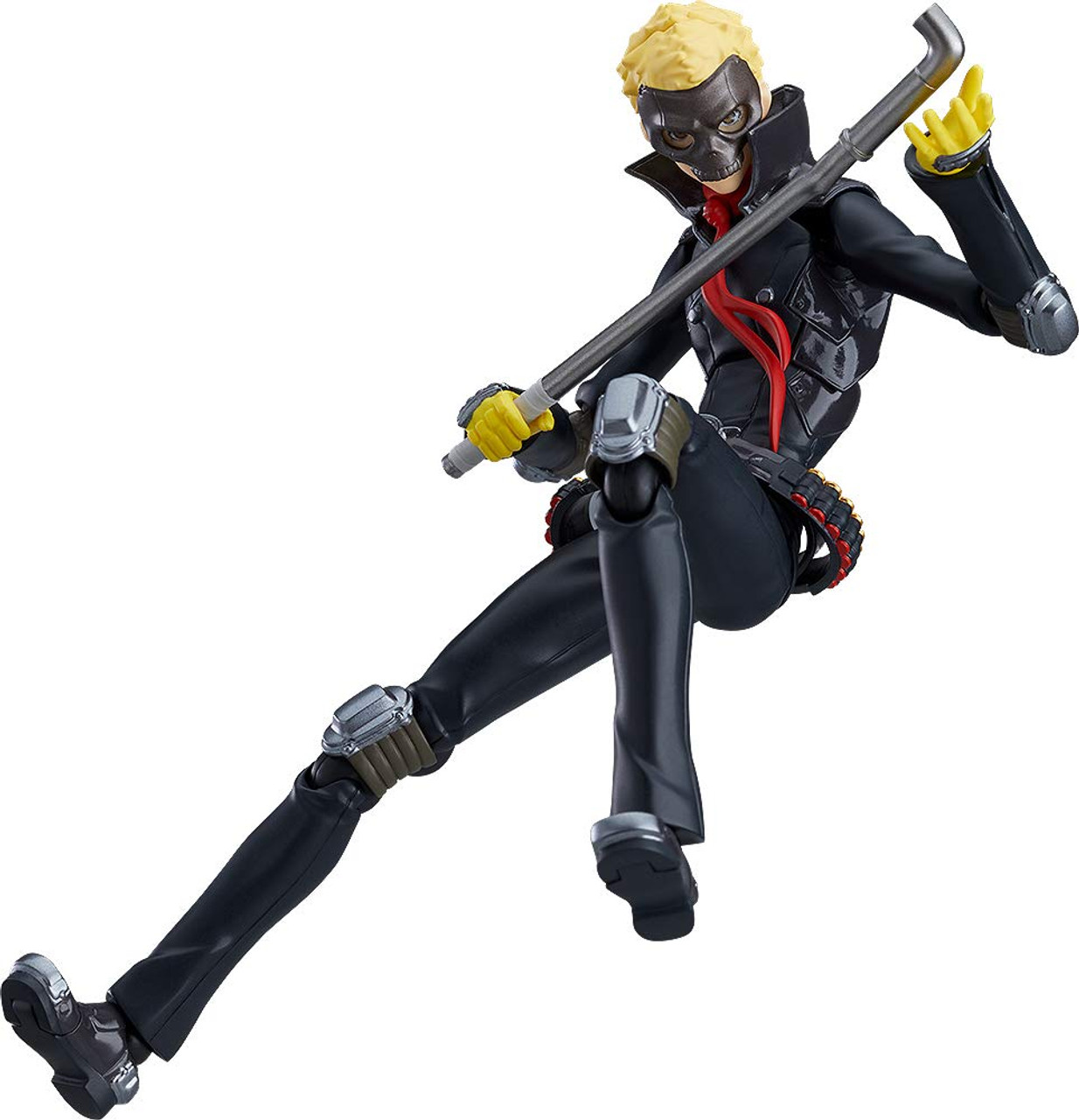 Max Factory figma 433 Skull (PERSONA 5 the Animation)