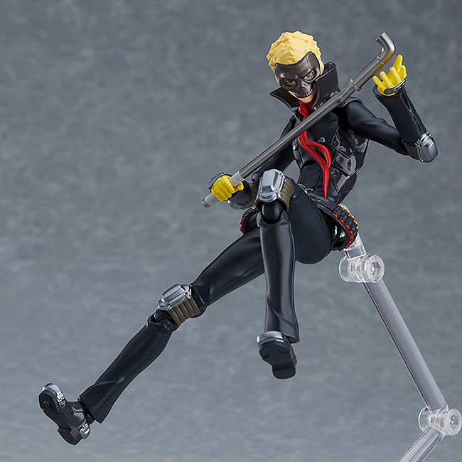 Max Factory figma 433 Skull (PERSONA 5) | PlazaJapan