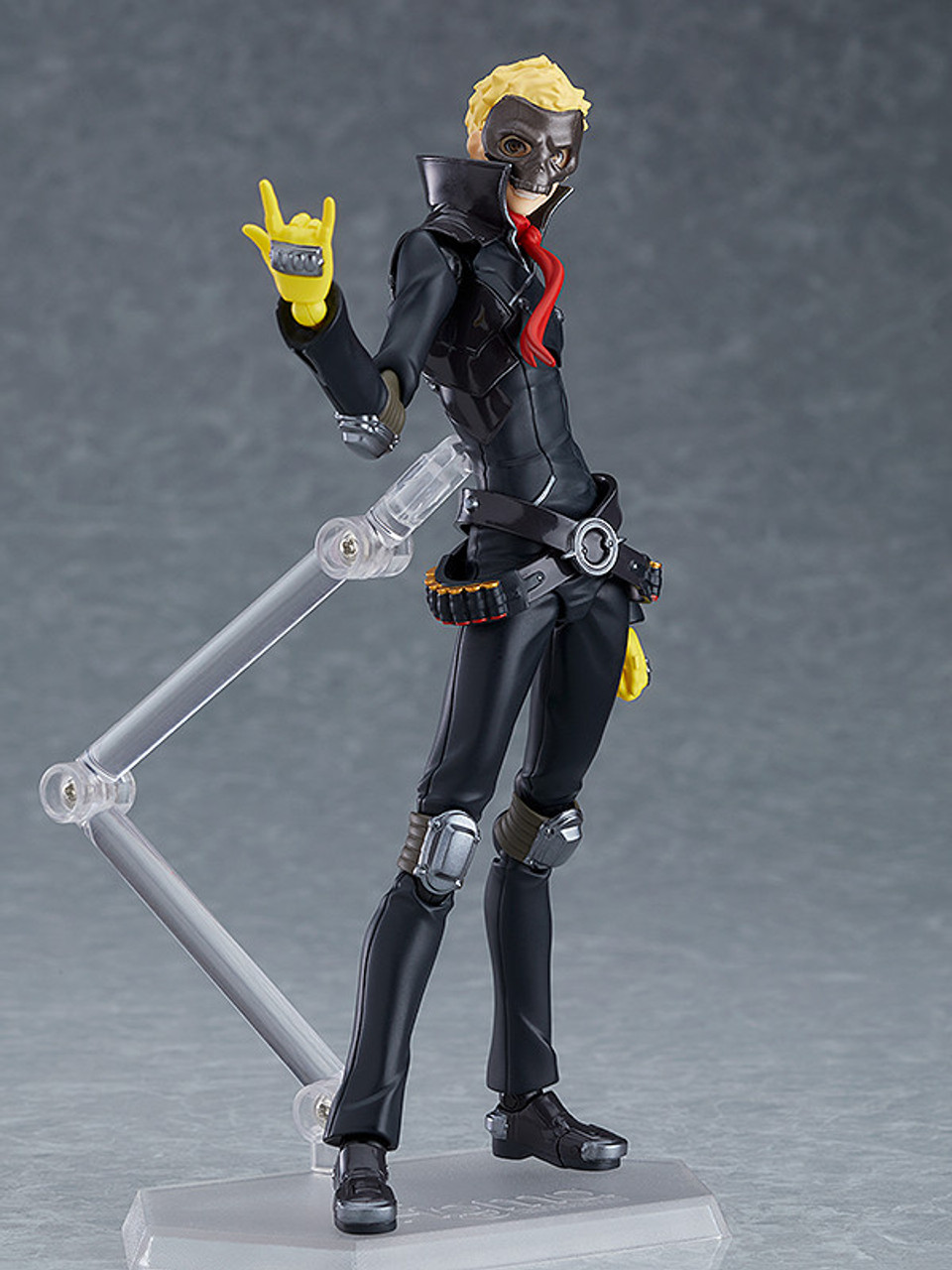 ペルソナ 3 4 5 主人公 figma ペルソナ3』、『ペルソナ4U2』、『ペルソナ5』主人公のfigmaが