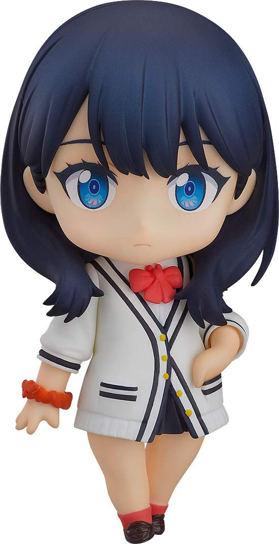 宝多六花　ねんどろいど SSSS.GRIDMAN 1106 Nendoroid 1106 Rikka Takarada (SSSS.GRIDMAN)