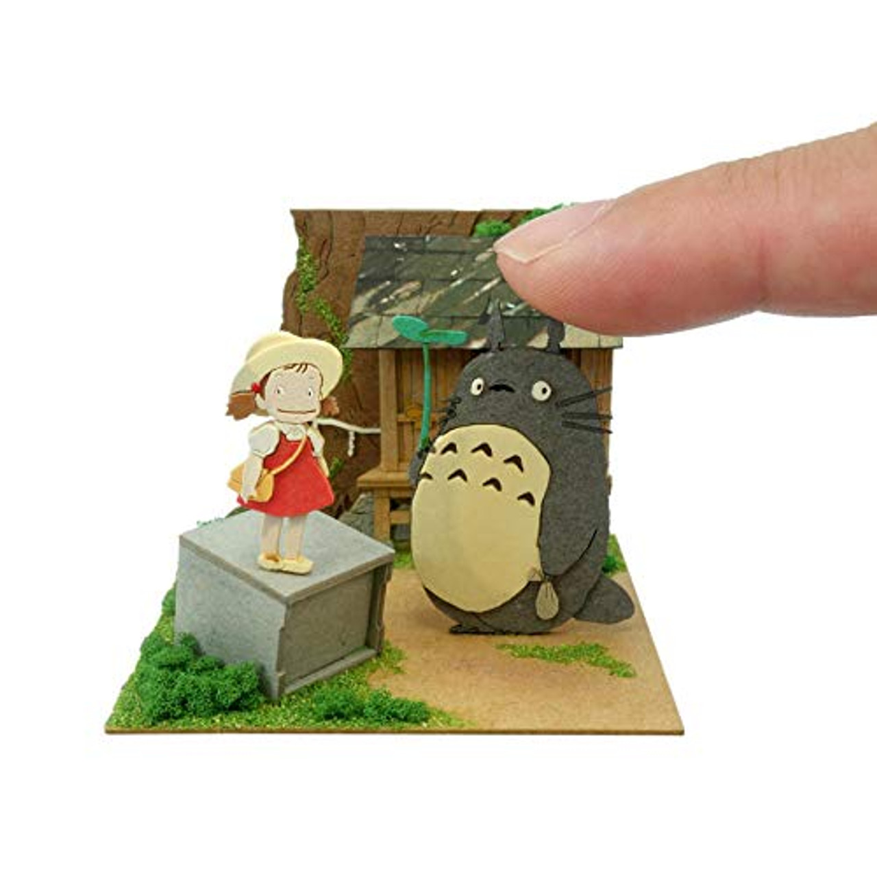 Sankei MP07-99 Studio Ghibli Mini In Front Of T | PlazaJapan