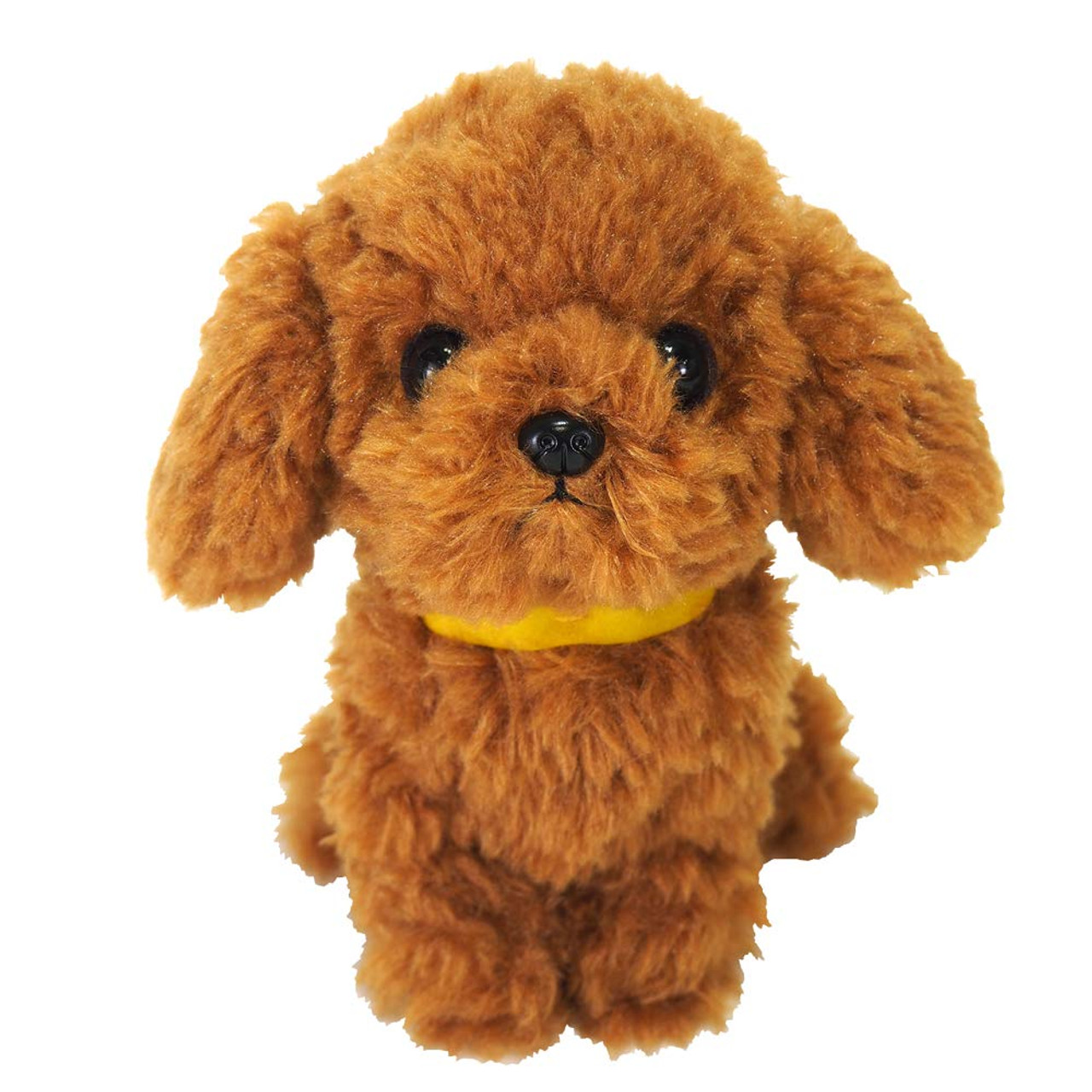 poodle plush toy