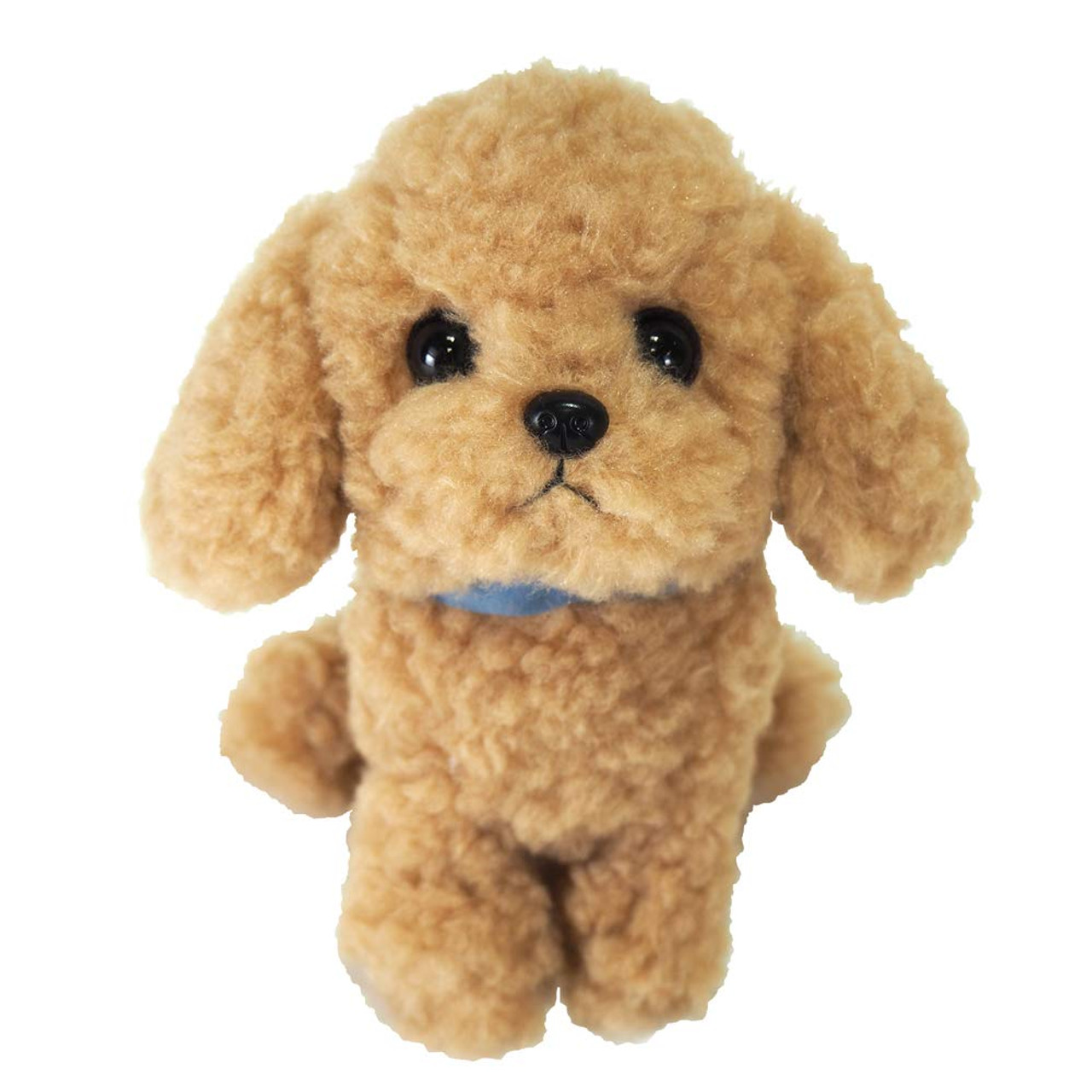 poodle plush toy