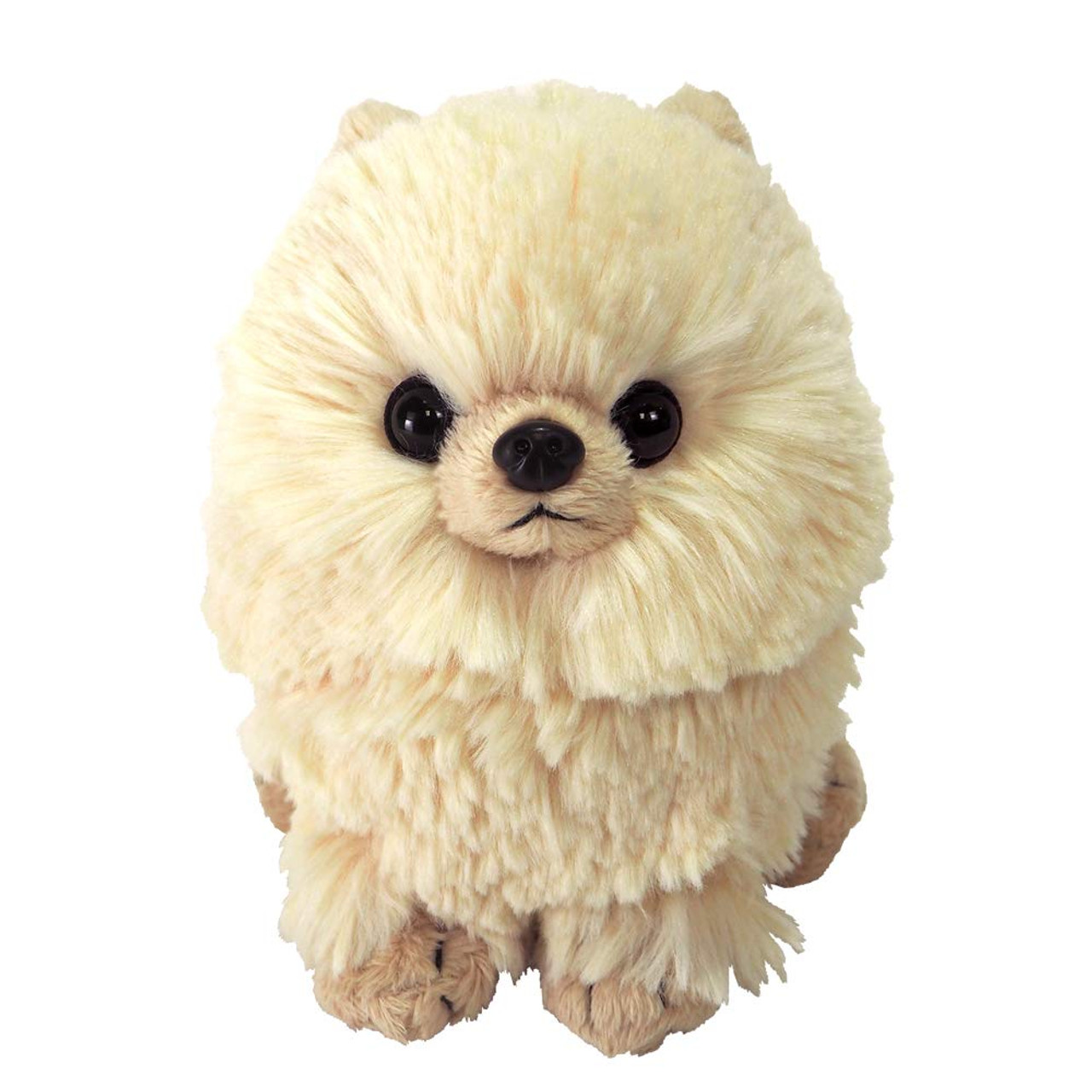 pomeranian plush