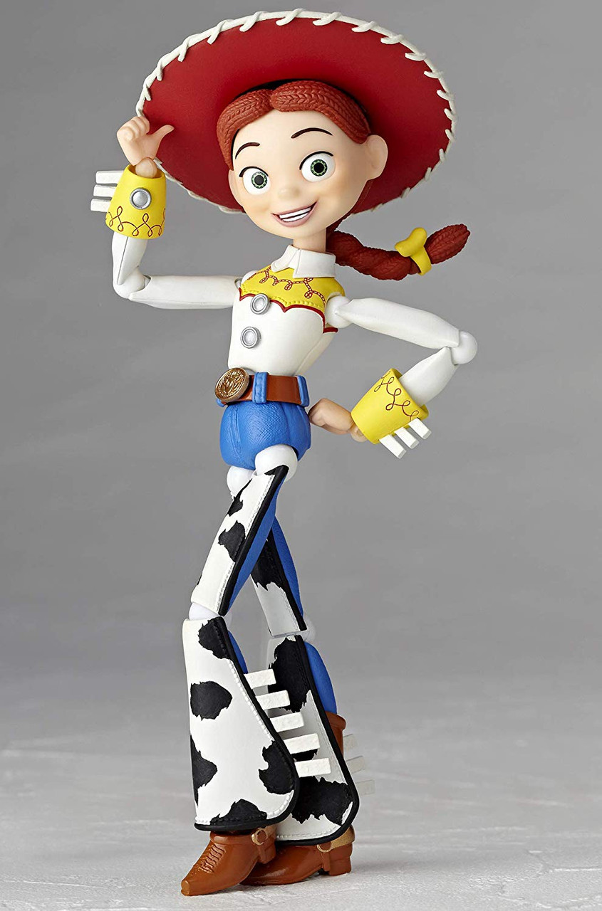 revoltech jessie