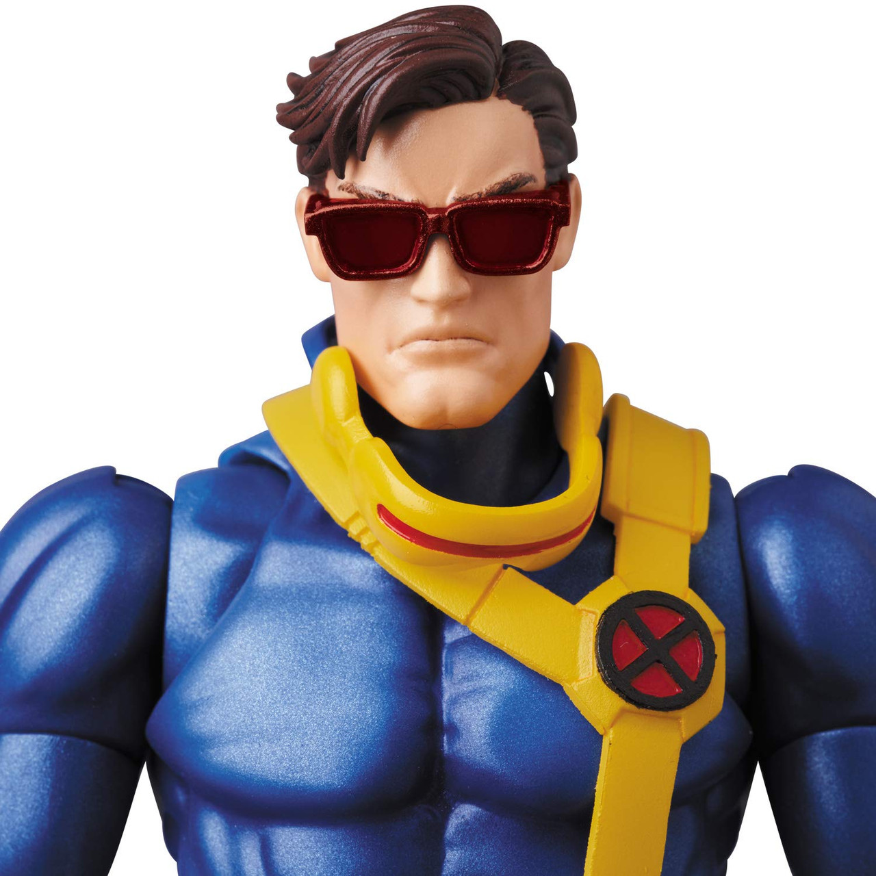 Medicom MAFEX CYCLOPS Comic Ver. Figure (X-Men) | PlazaJapan