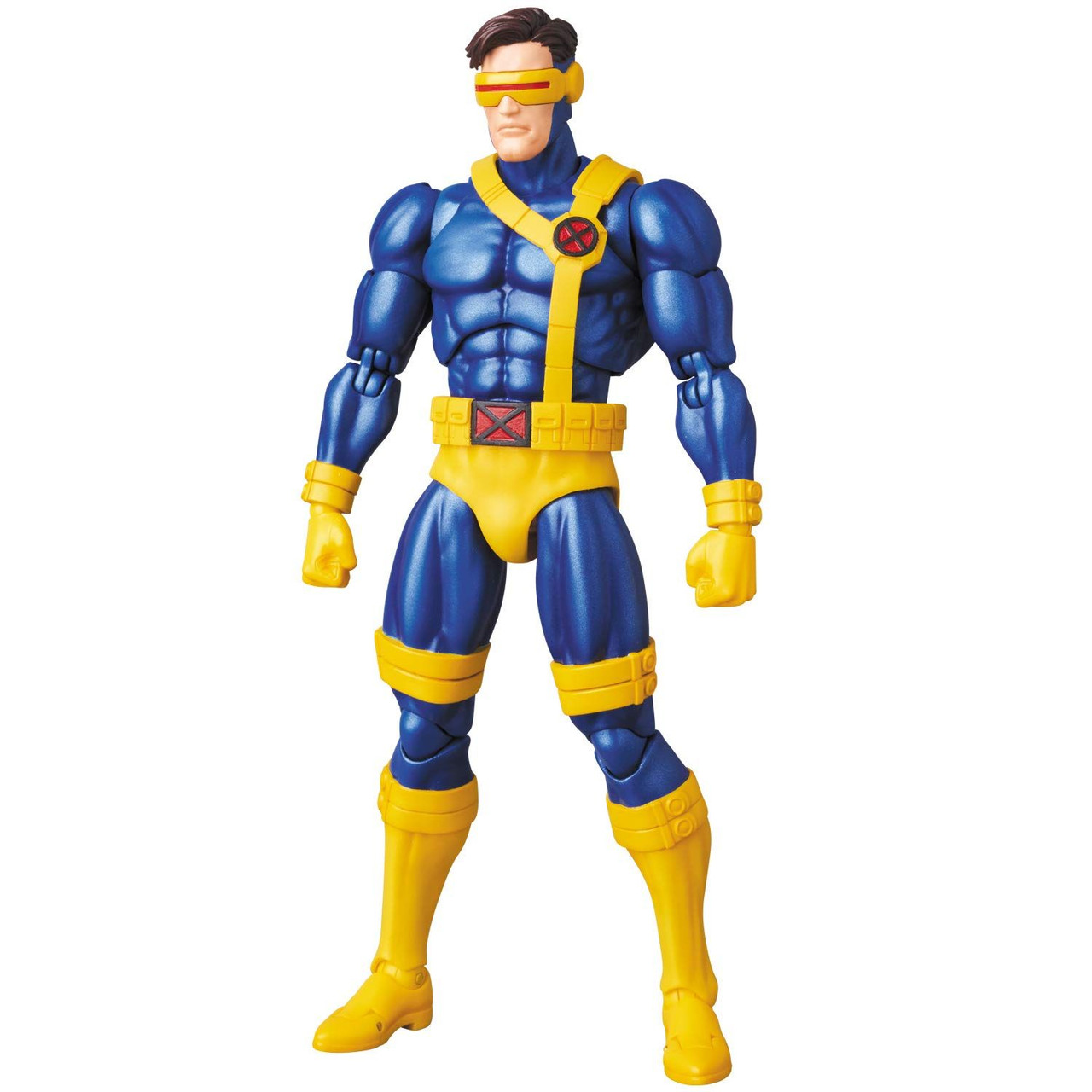 Medicom MAFEX CYCLOPS Comic Ver. Figure (X-Men) | PlazaJapan