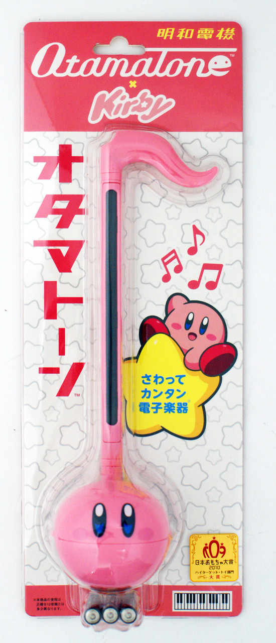 Cube Meiwa Denki Otamatone Kirby Ver.