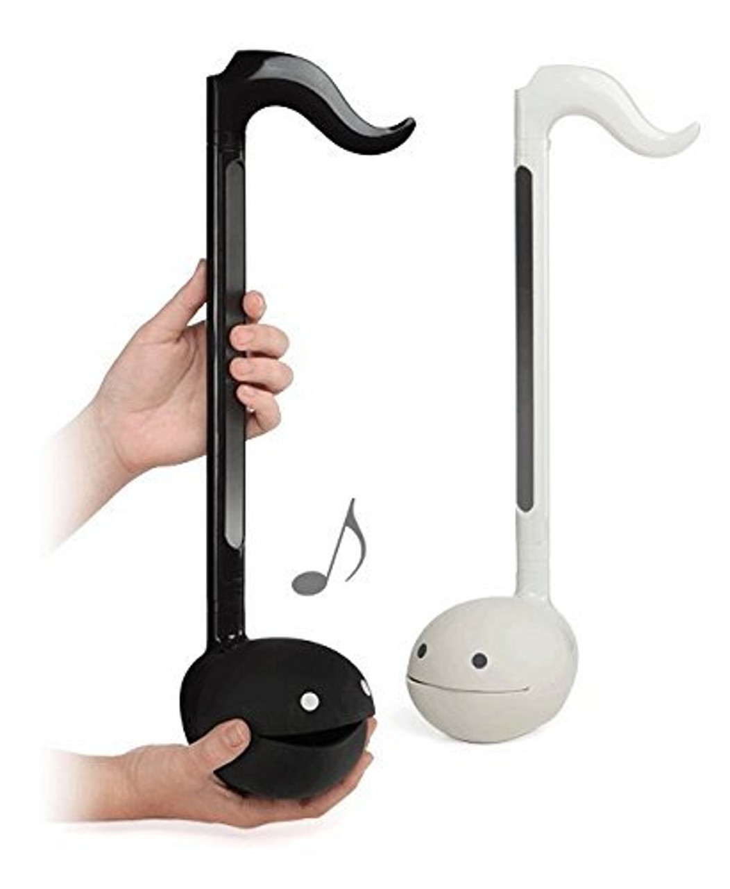 Otamatone Group - Otamatone DX! Otamatone Deluxe (White) 44cm Otamatone  Deluxe (Black) 44cm ○You can not only enjoy the same Slide technique and  the Mouth technique easier than before but also DX
