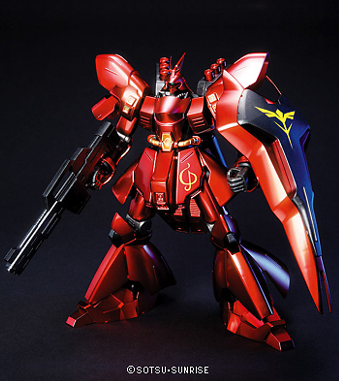 模型製作用品 MSN-04SAZABI Amazon.com: Bandai Hobby MSN-04 Sazabi Bandai Master Grade