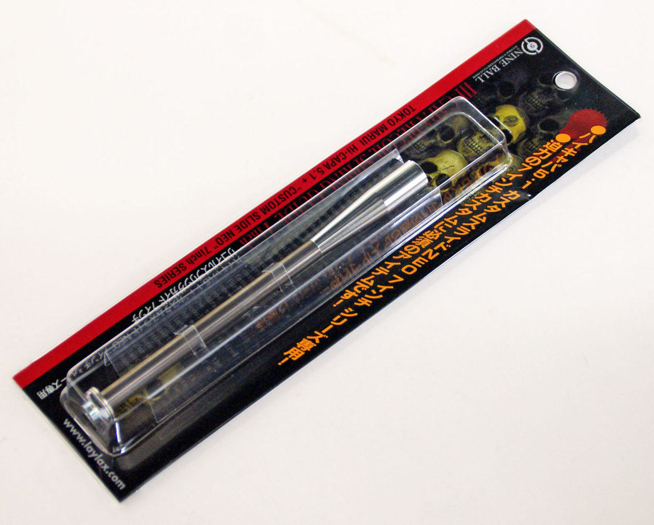 Laylax Nine Ball Tokyo Marui Hi-CAPA Recoil Spring Guide - Thumbnail 3