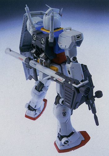 Bandai MG 142153 Gundam Ver.Ka 1/100 scale | PlazaJapan