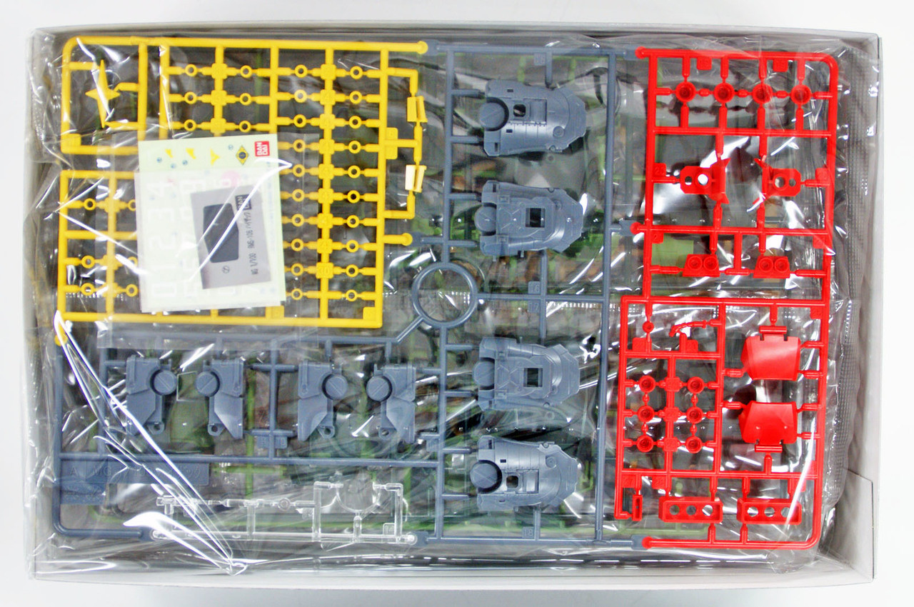 MGのセット Bandai MG 268013 GUNDAM RMS-106 Hi-Zack 1/100 | PlazaJapan