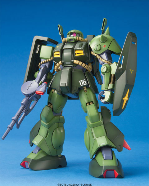 Bandai MG 268013 GUNDAM RMS-106 Hi-Zack 1/100 | PlazaJapan