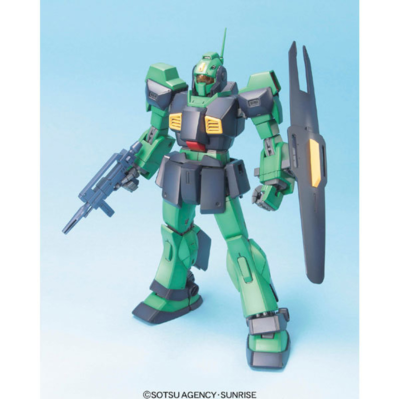 BANDAI - MG 1/100 RMS-106 ハイザック &amp; MSA0003ネモ MG 1/100 RMS-106 Hi Zack – USA Gundam Store