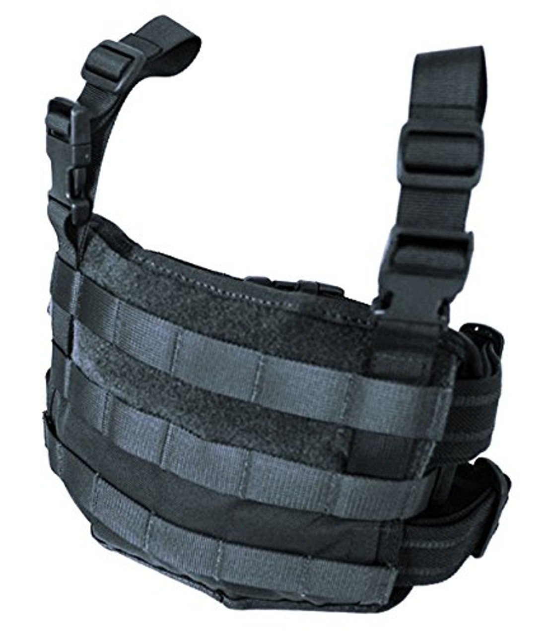 LAYLAX GHOSTGEAR ドロップレッグパネル GEN2 Laylax Ghost Gear Drop Leg Panel GEN2 Black