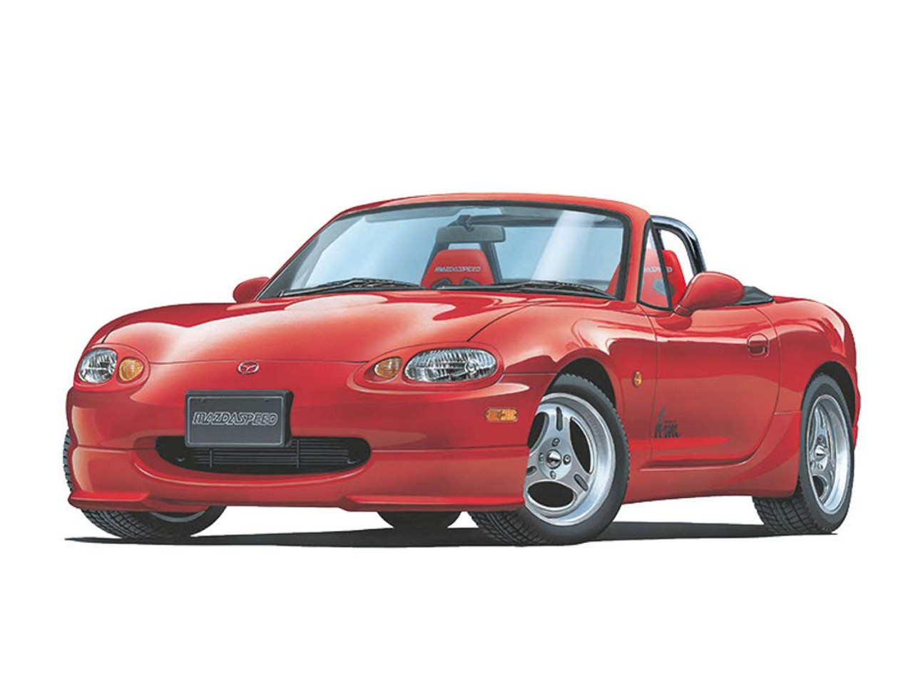 Hobby JAPAN MARK43 1/43 Mazda Roadster (NB8C) RS 1998 just