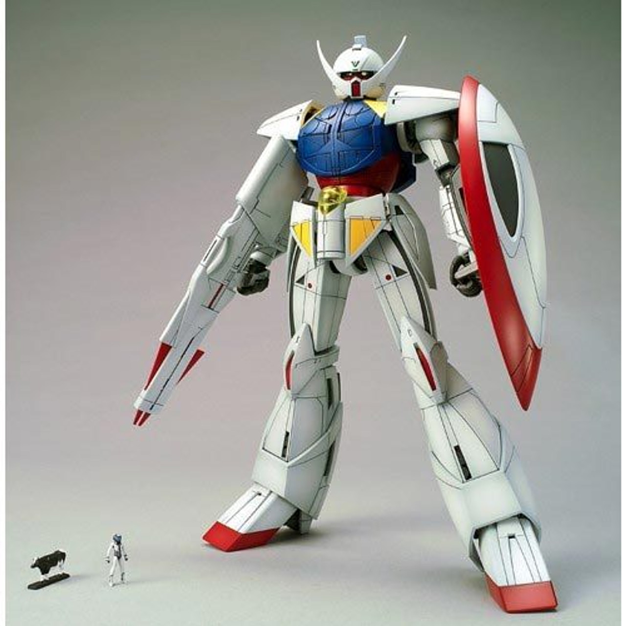 Bandai MG 505361 GUNDAM WD-M01 TURN A 1/100 | PlazaJapan
