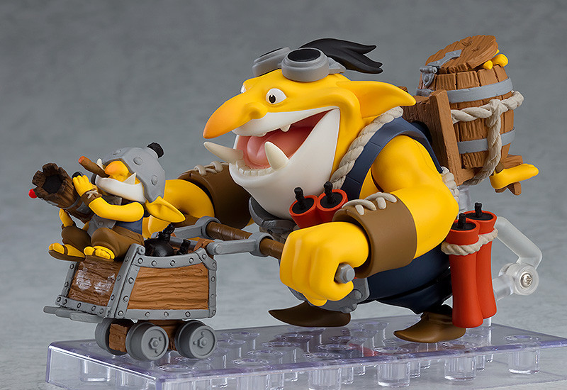 Good Smile Nendoroid 1099 Techies (DOTA 2) | PlazaJapan