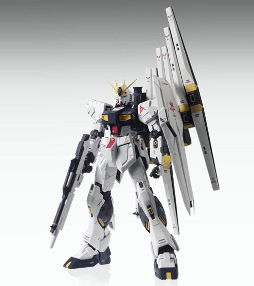 MG Vガンダム Ver.Ka UC0093 EF.S.F. Bandai MG Nu Gundam Ver. Ka U.C.0093 E.F.S.F. ( | PlazaJapan