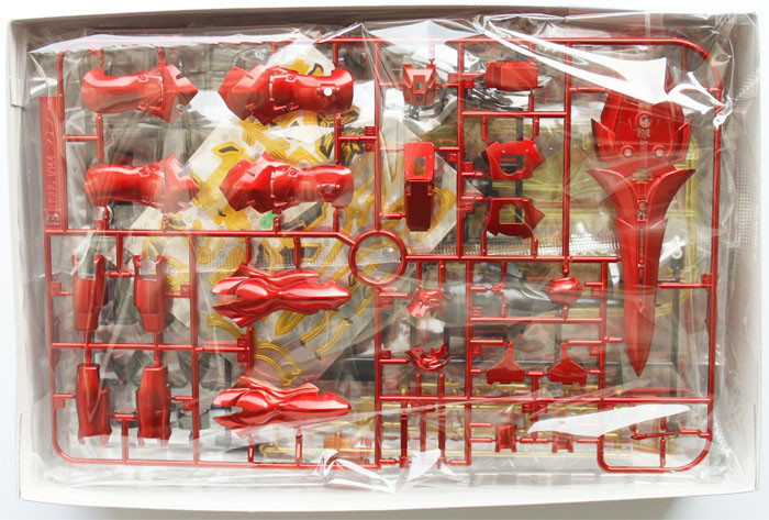 Bandai GUNDAM MSN-06S SINANJU Titanium F | PlazaJapan