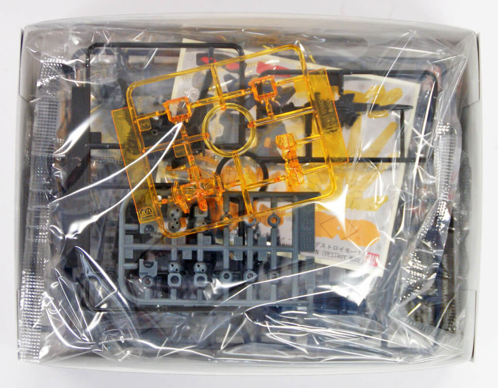 Bandai SD Gundam Ex-Standard 158578 UNICORN GUN | PlazaJapan