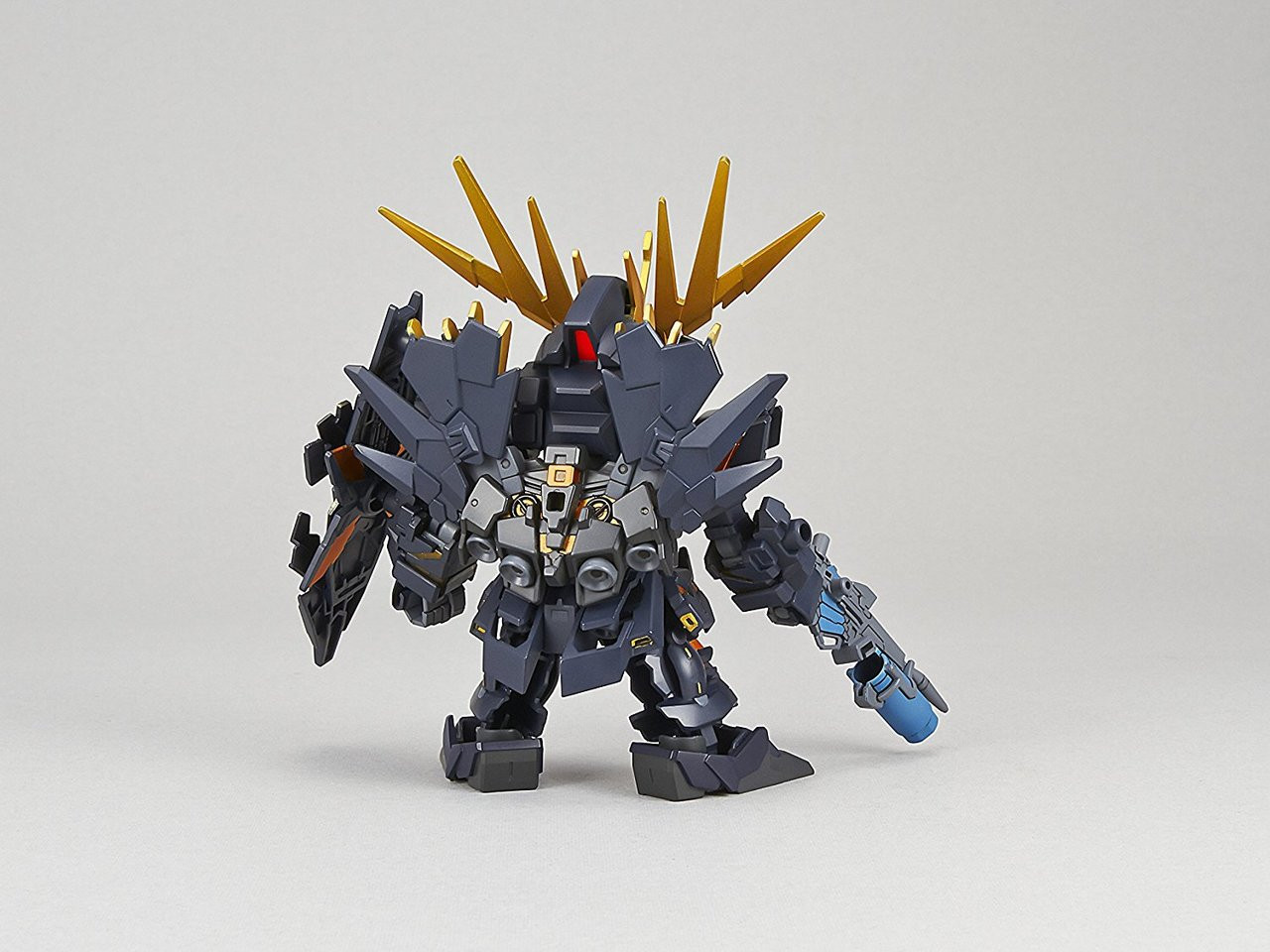 Bandai SD Gundam Ex-Standard 158578 UNICORN GUN | PlazaJapan