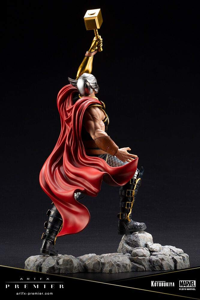 新品 コトブキヤ ARTFX PREMIER THOR ODINSON Kotobukiya MK278 ARTFX PREMIER Marvel Thor Odinson Figure