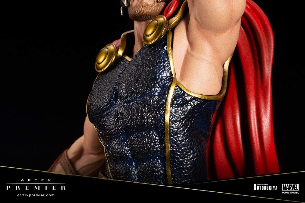 Kotobukiya MK278 ARTFX PREMIER Marvel Thor Odinson Figure