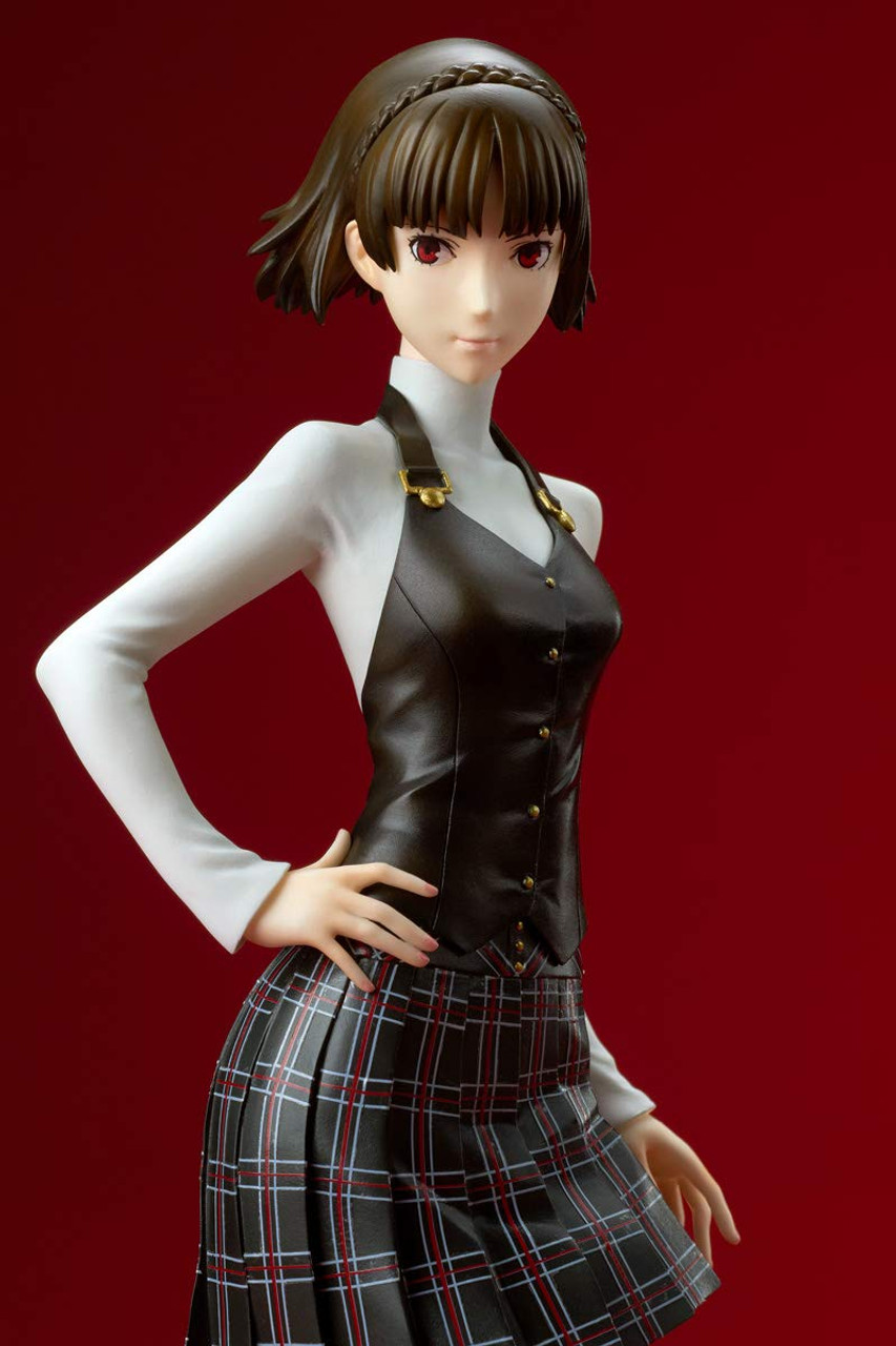 Wave DT-142 Dream Tech Makoto Niijima 1/8 Scale Figure (Persona 5)