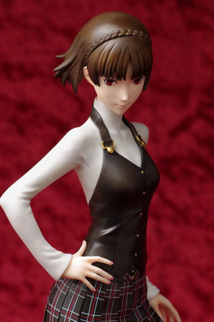 Wave DT-142 Dream Tech Makoto Niijima 1/8 Scale Figure (Persona 5)