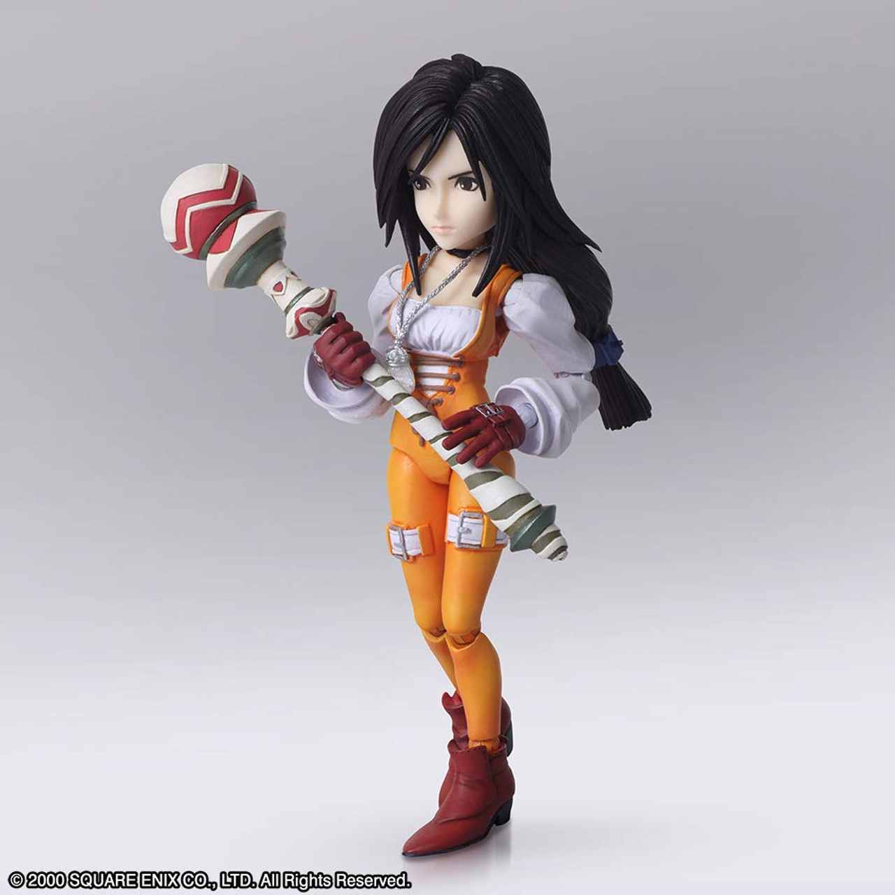 Bring Arts Final Fantasy IX Zidane & Garnet | PlazaJapan