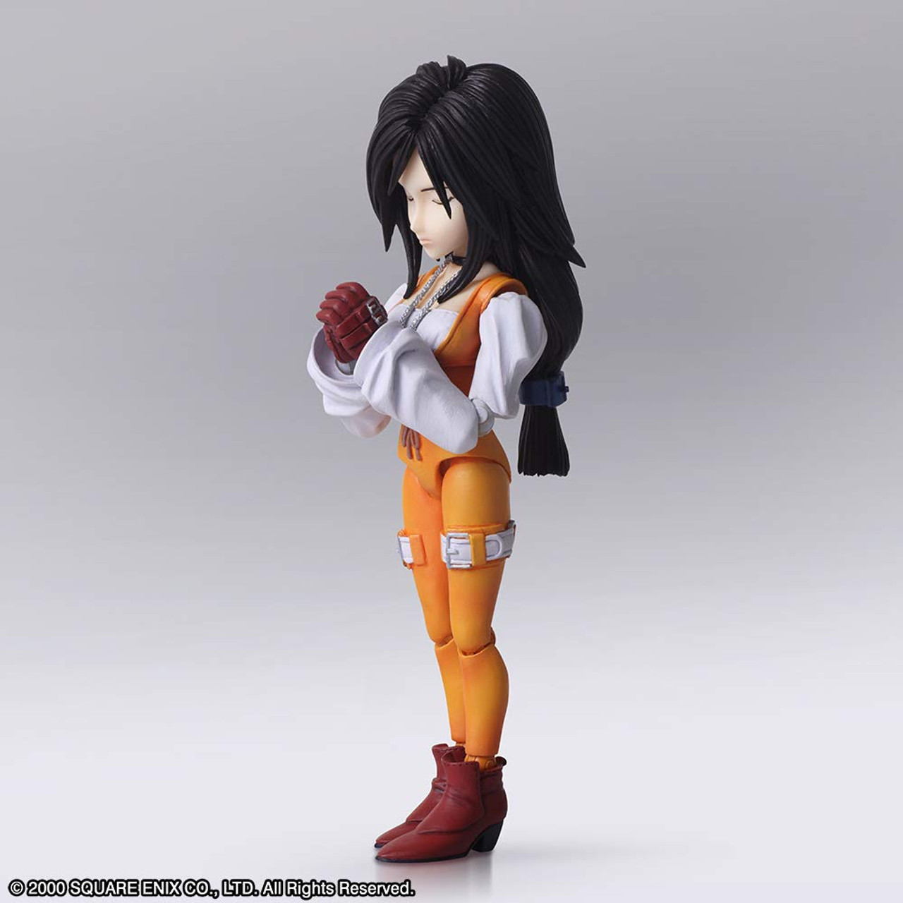 Bring Arts Final Fantasy IX Zidane & Garnet | PlazaJapan