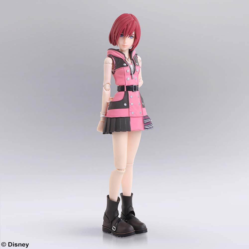 Square Enix Bring Arts Kingdom Hearts III Kairi | PlazaJapan