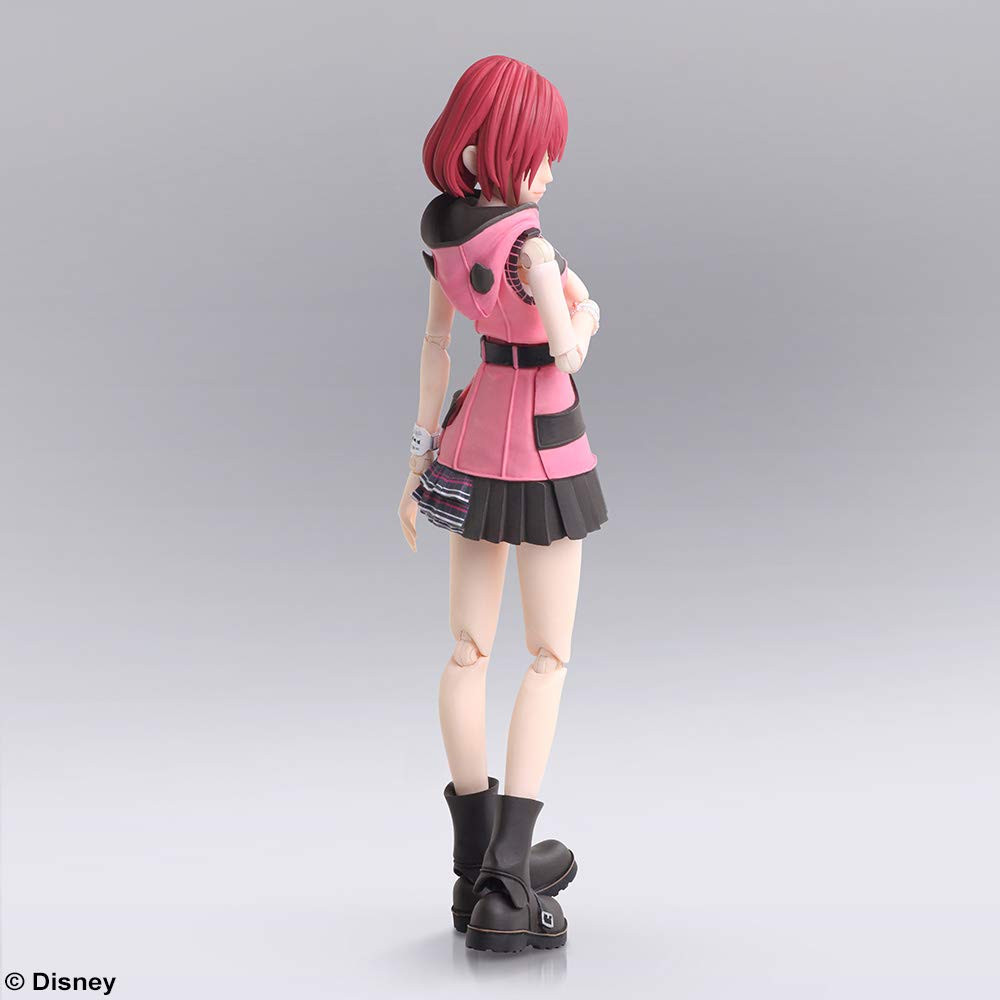 Square Enix Bring Arts Kingdom Hearts III Kairi | PlazaJapan