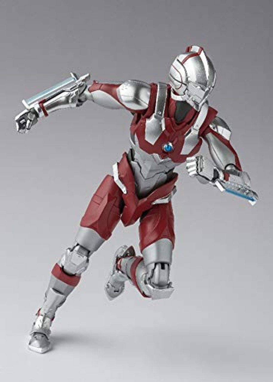 S.HFiguarts ultraman ロボコップ アクションフィギュアセット S.HFiguarts ultraman ロボコップ アクションフィギュアセット
