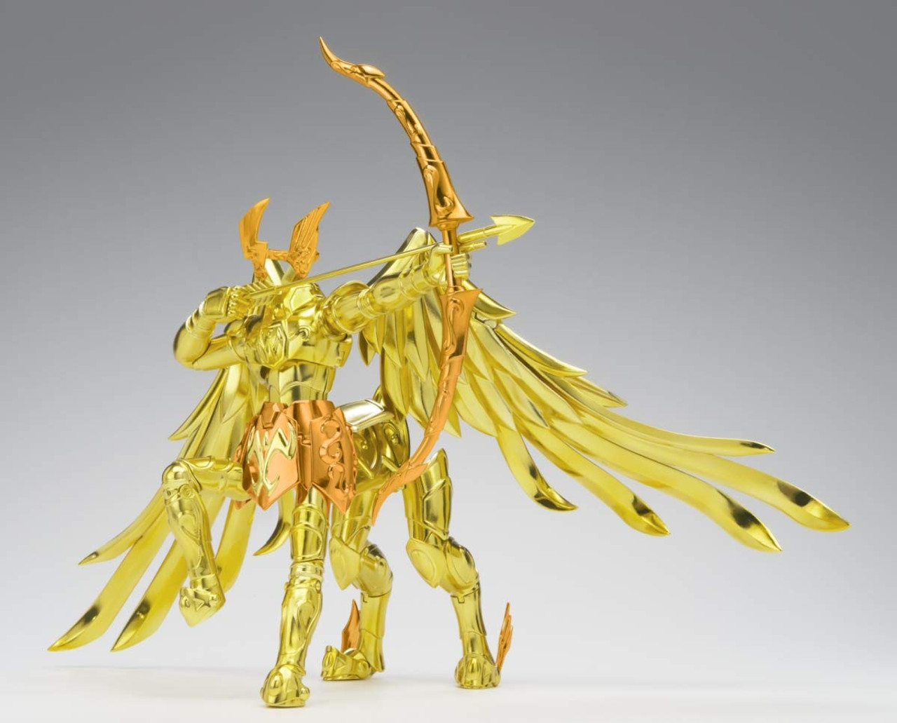 S.H. Figuarts Saint Cloth Myth EX Sagittarius Seiya