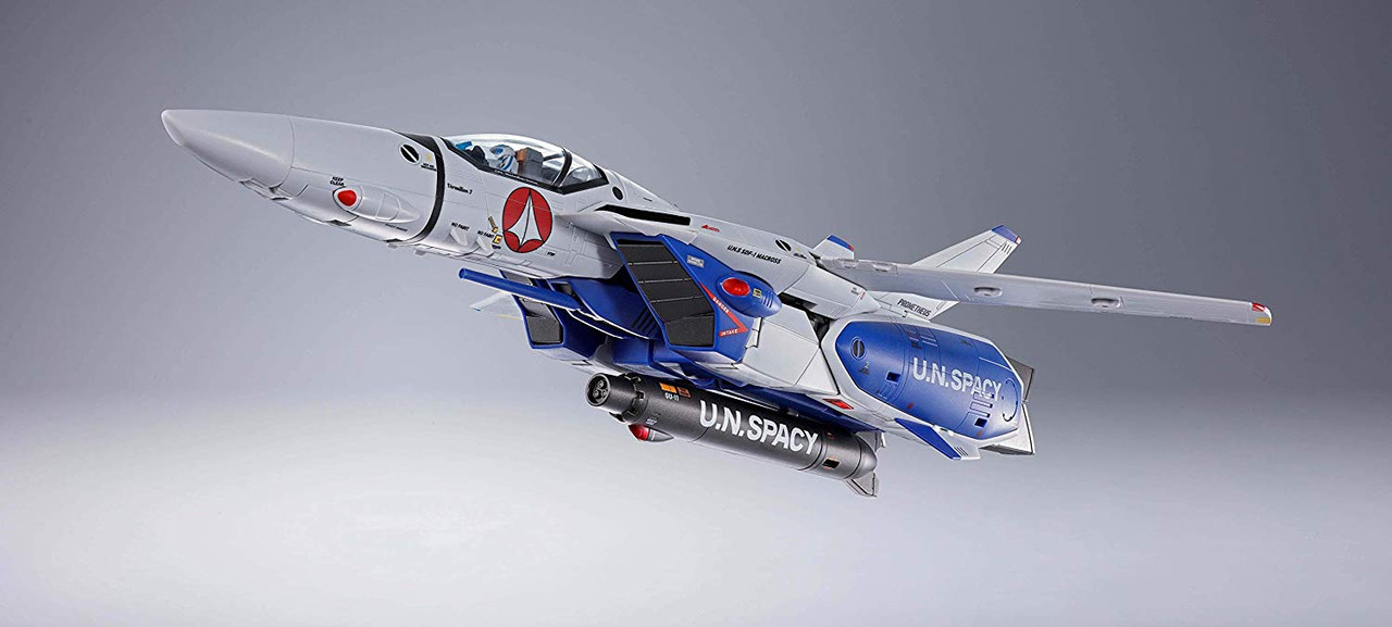 DX Chogokin VF-1A Valkyrie (Maximilian Jenius Custom)