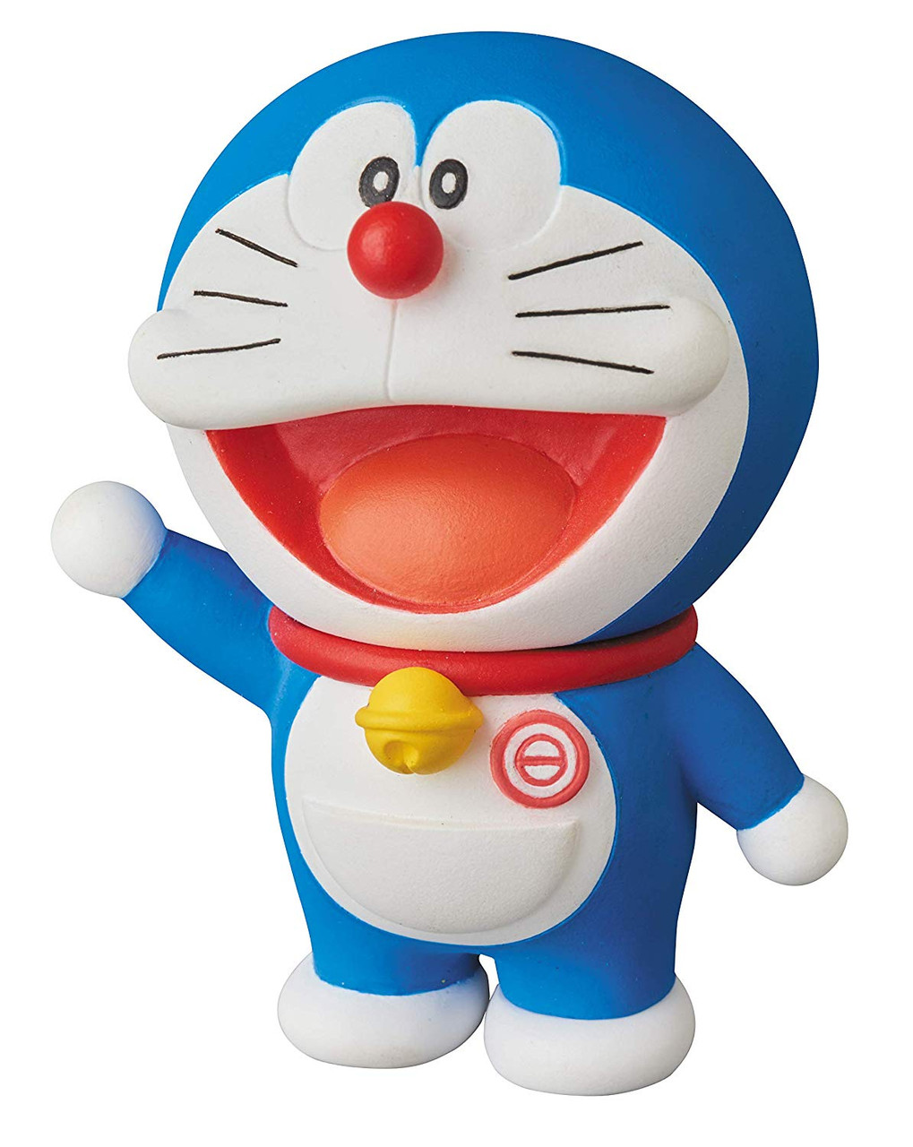 Medicom UDF-467 Ultra Detail Figure Doraemon & Moobit