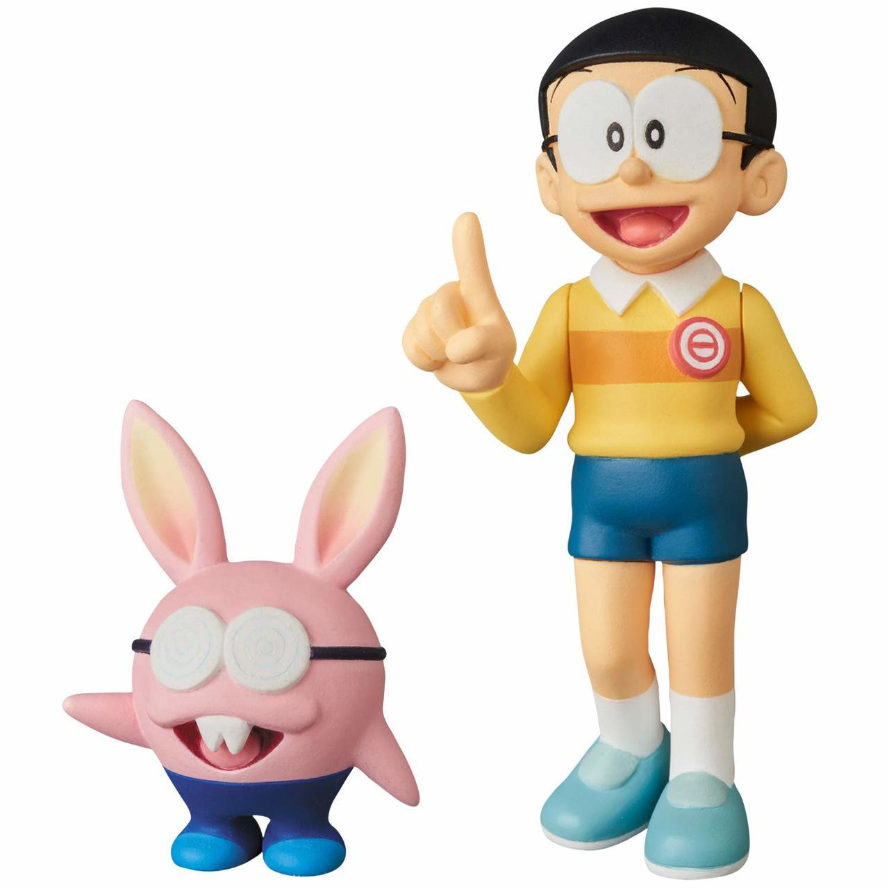 Medicom UDF-468 Ultra Detail Figure Nobita & Nobit