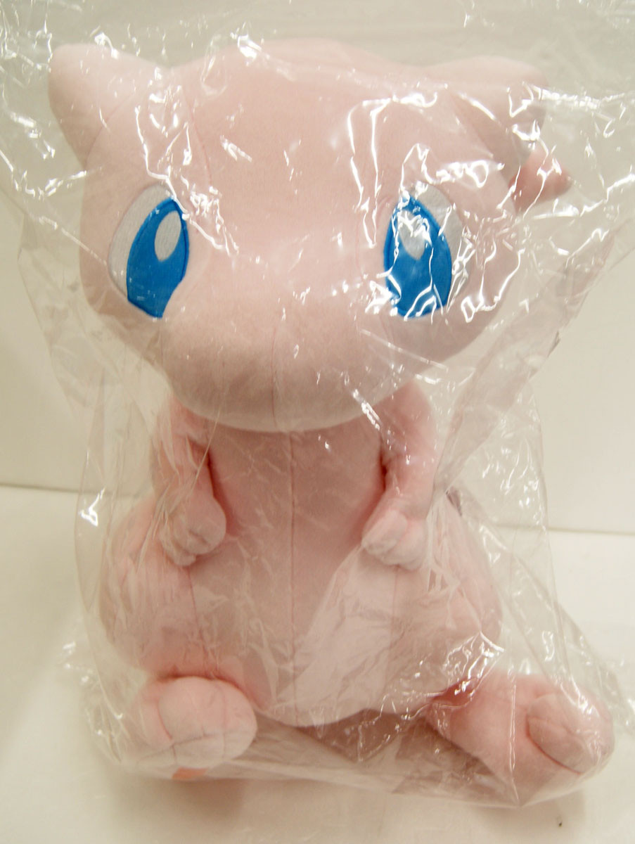 Pokemon Center Plush Doll Life-sized Mew | PlazaJapan