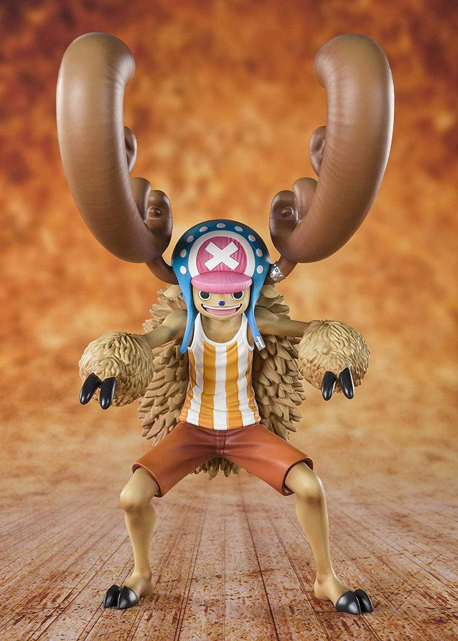 #121-16-2227 チョッパー★★様 121-16-2227 チョッパー様 LookUp Tony Tony Chopper Figure