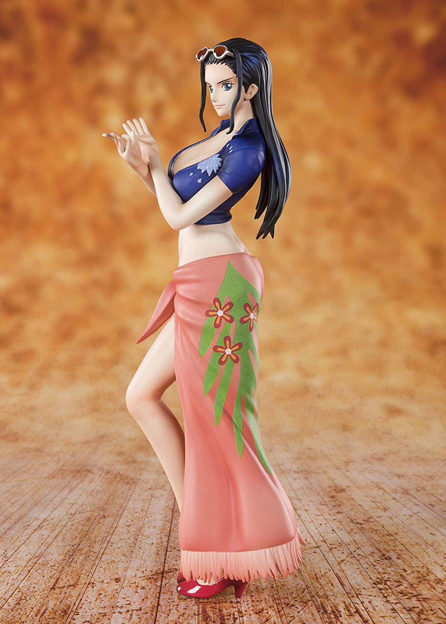 Bandai Figuarts Zero Nico Robin Animation 20th Anniversary