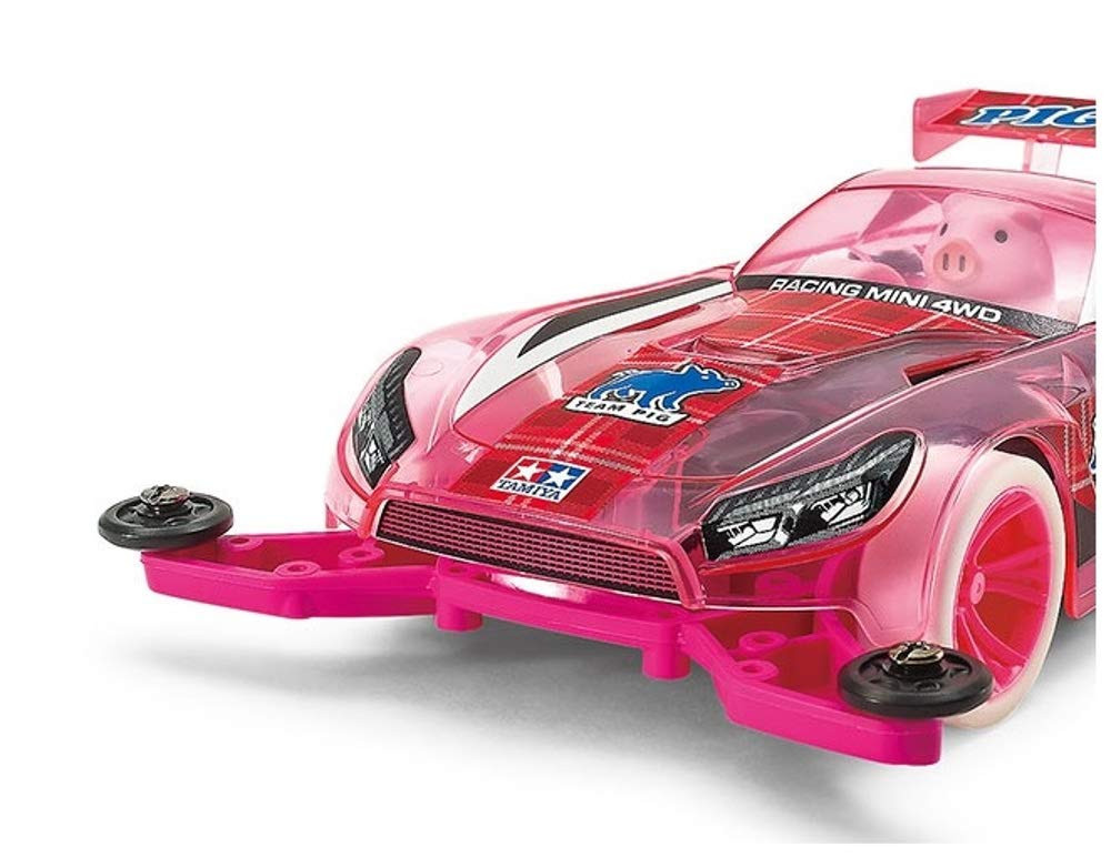 Tamiya Mini 4WD 95480 Pig Racer GT (MA Chassis) | PlazaJapan