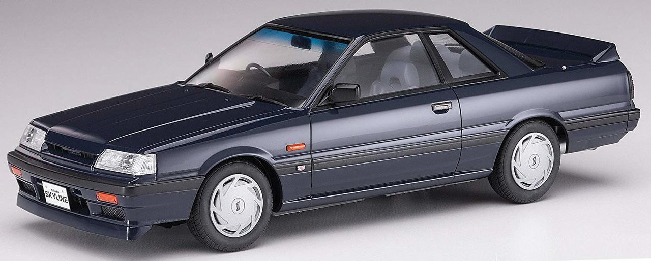 1/24 フジミ　スカイライン　GTS GTS-R 2台　まとめ売り フジミ模型 プラモデル 日産 スカイライン R31 7th SKYLINE GTS