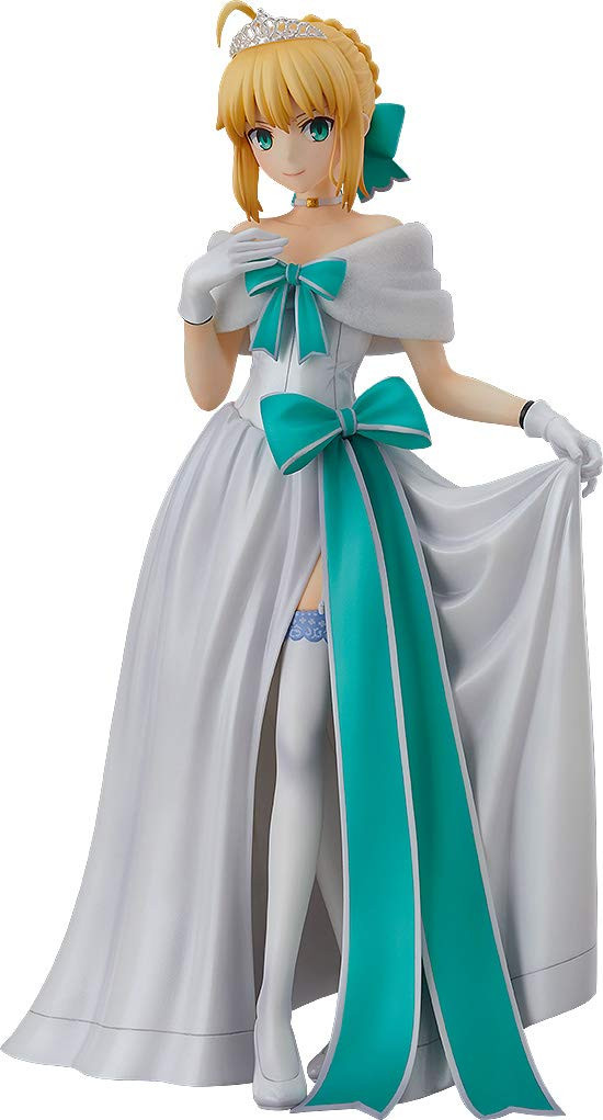 Saber/Altria Pendragon: Heroic Spirit Formal Dress Figure