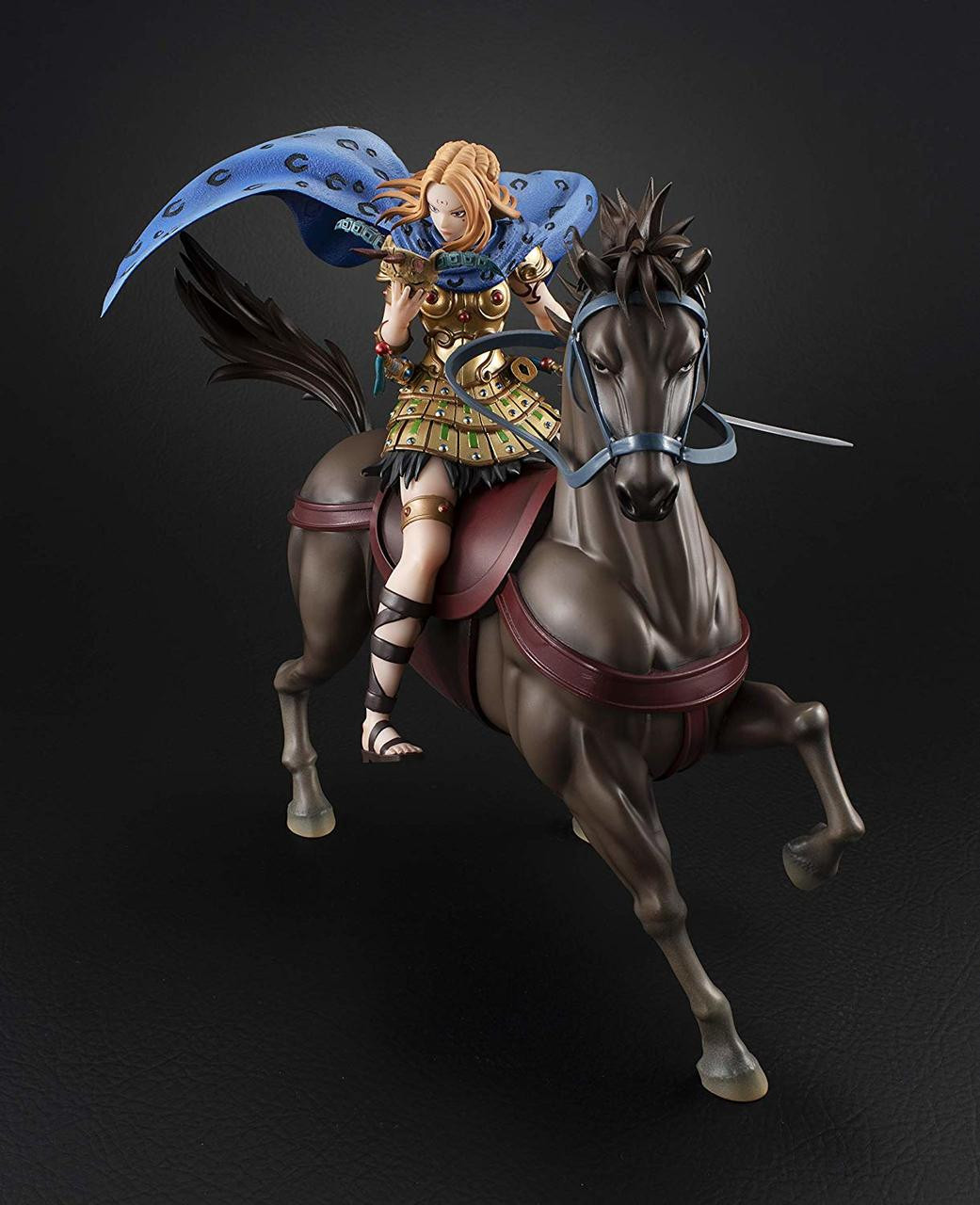 BANDAI Figuarts Zero Youtanwa フィギュア Bandai Figuarts ZERO Yo Tan Wa Figure (Kingdom) | PlazaJapan
