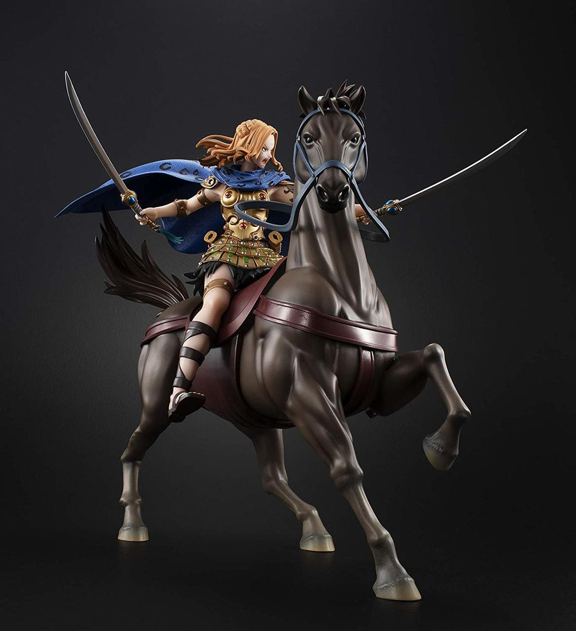 Bandai Figuarts ZERO Yo Tan Wa Figure (Kingdom) | PlazaJapan
